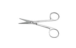 United Scientific Supplies&nbsp;United Scientific&trade; Scissors, Closed Shank, 4.25 in.
